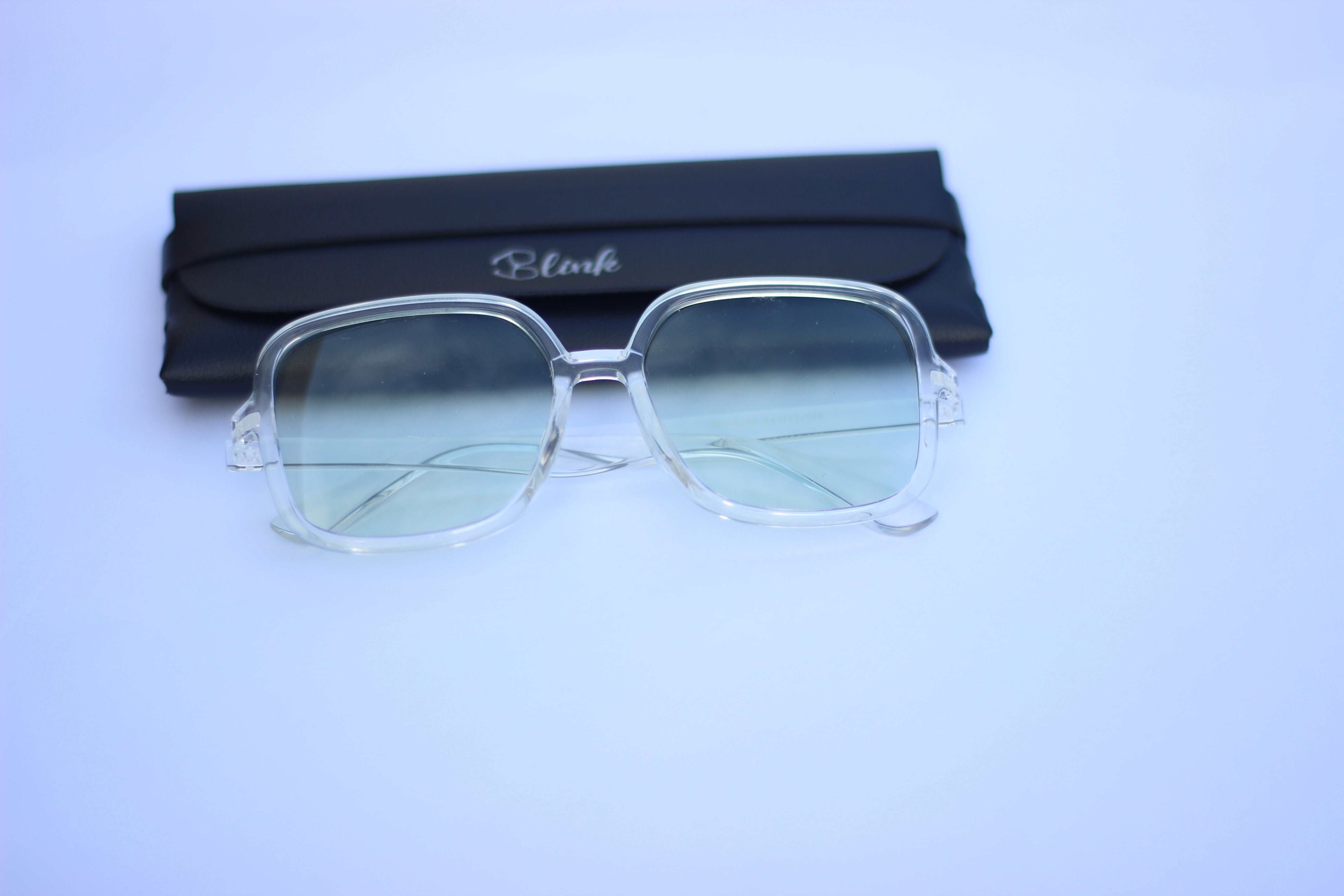 141 Blue Light Blocking Screen Glasses with Classic Frame Design