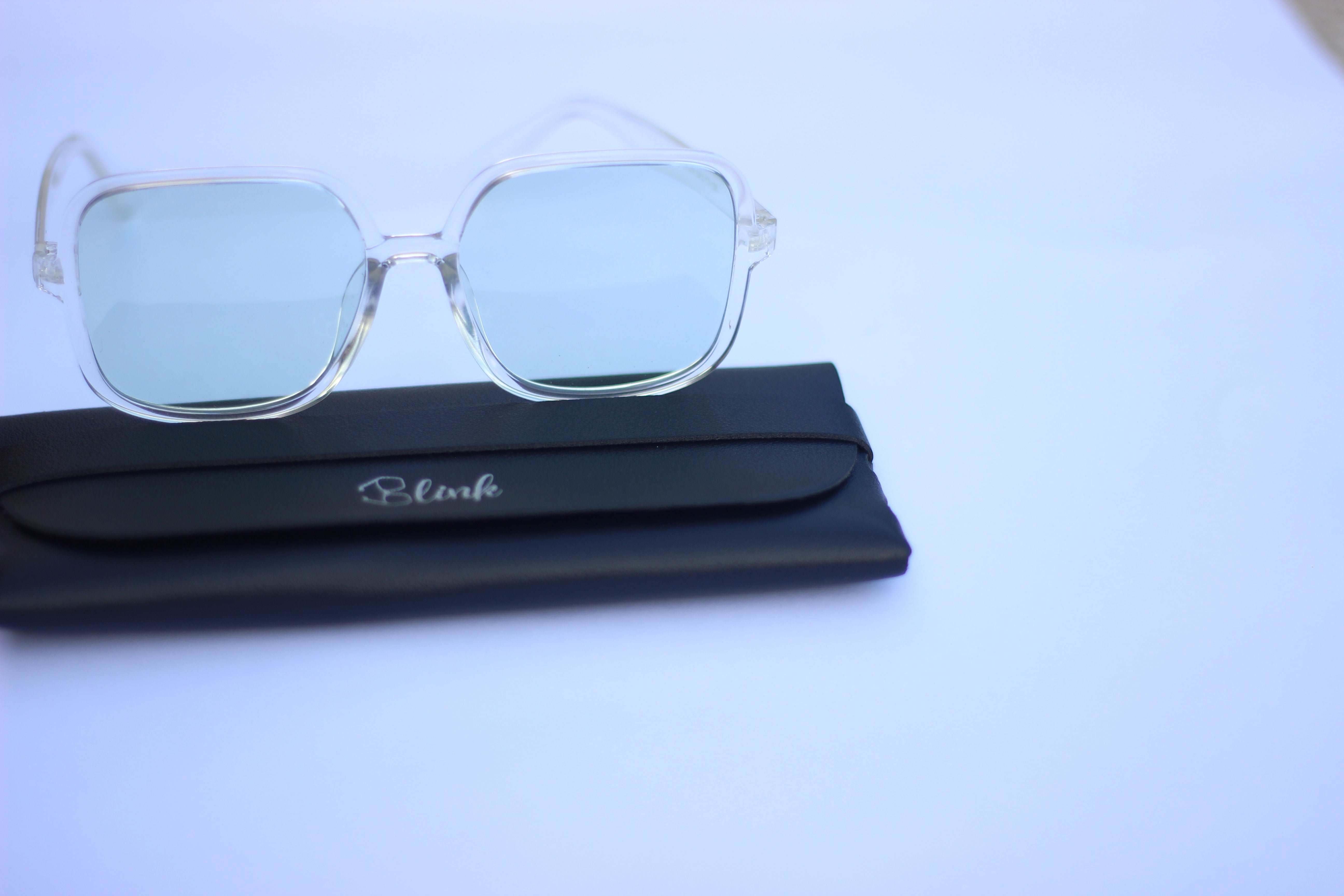 141 Blue Light Blocking Screen Glasses with Classic Frame Design