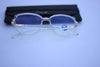 Code 135 Blue Light Blocking Screen Glasses with Classic Frame Design