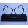 Code GG Blue Light Blocking Screen Glasses with Classic Frame Design