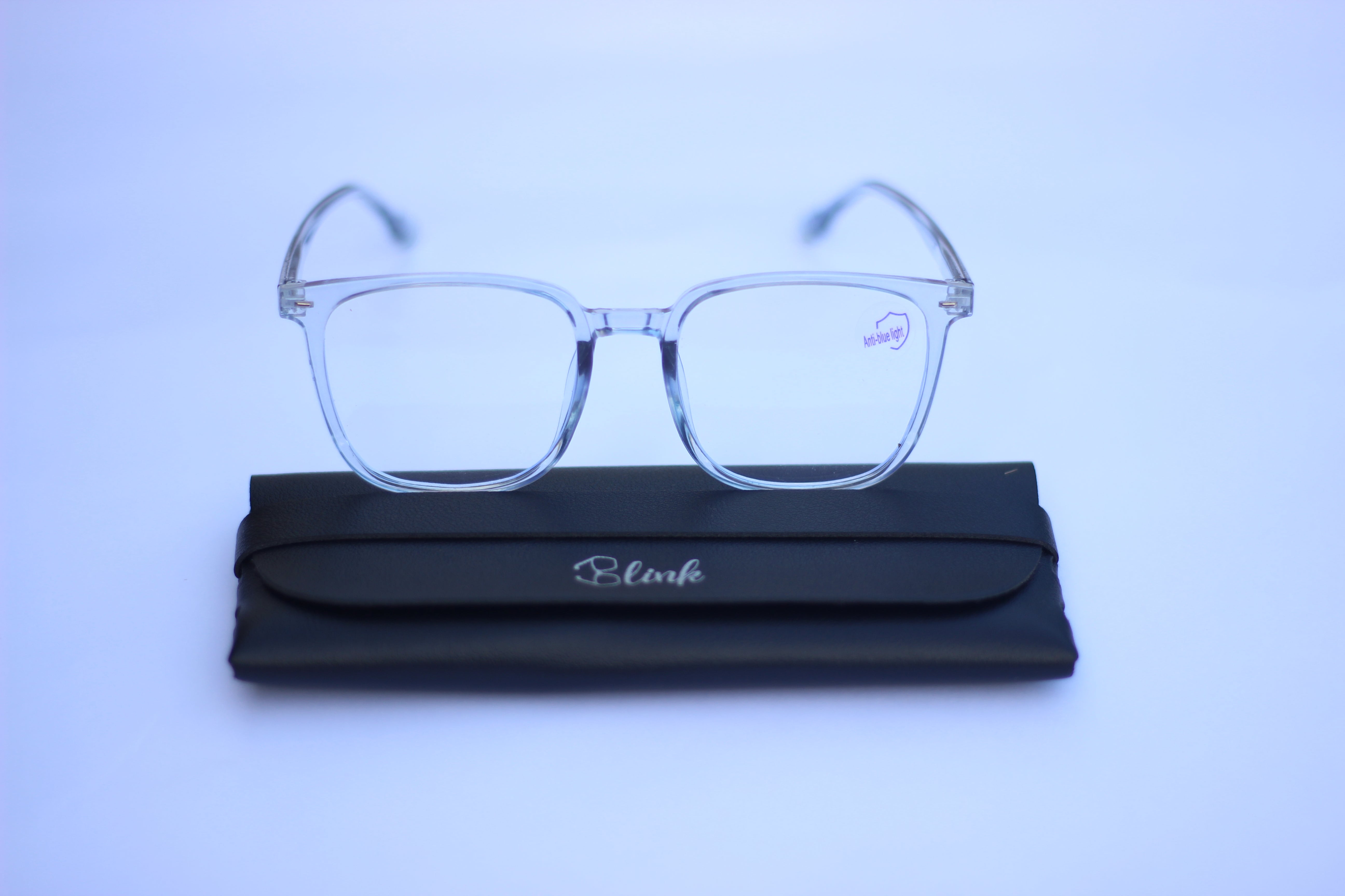 Blue Light Blocking Screen Glasses with Classic Frame Design ANTIB