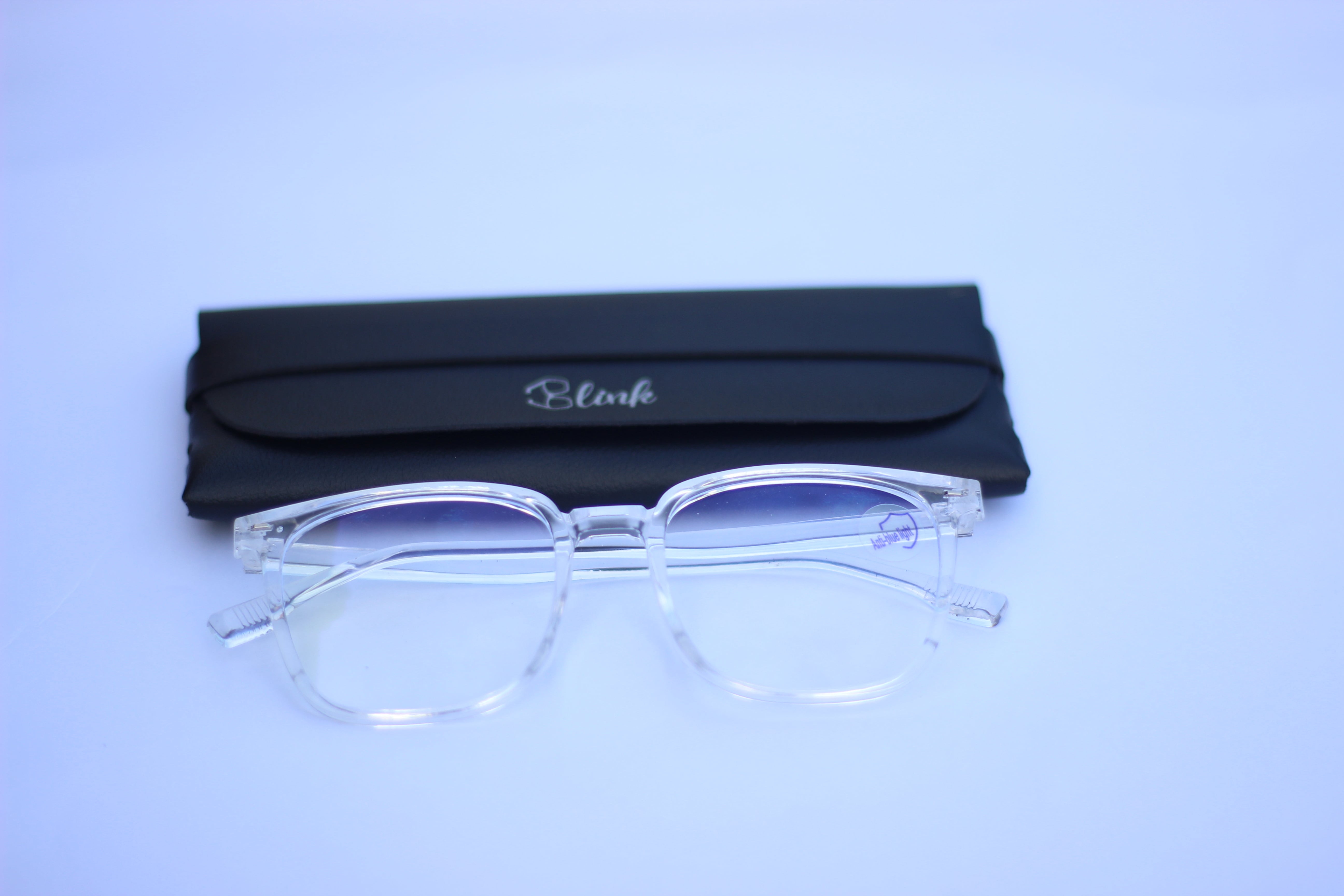 Blue Light Blocking Screen Glasses with Classic Frame Design ANTIB