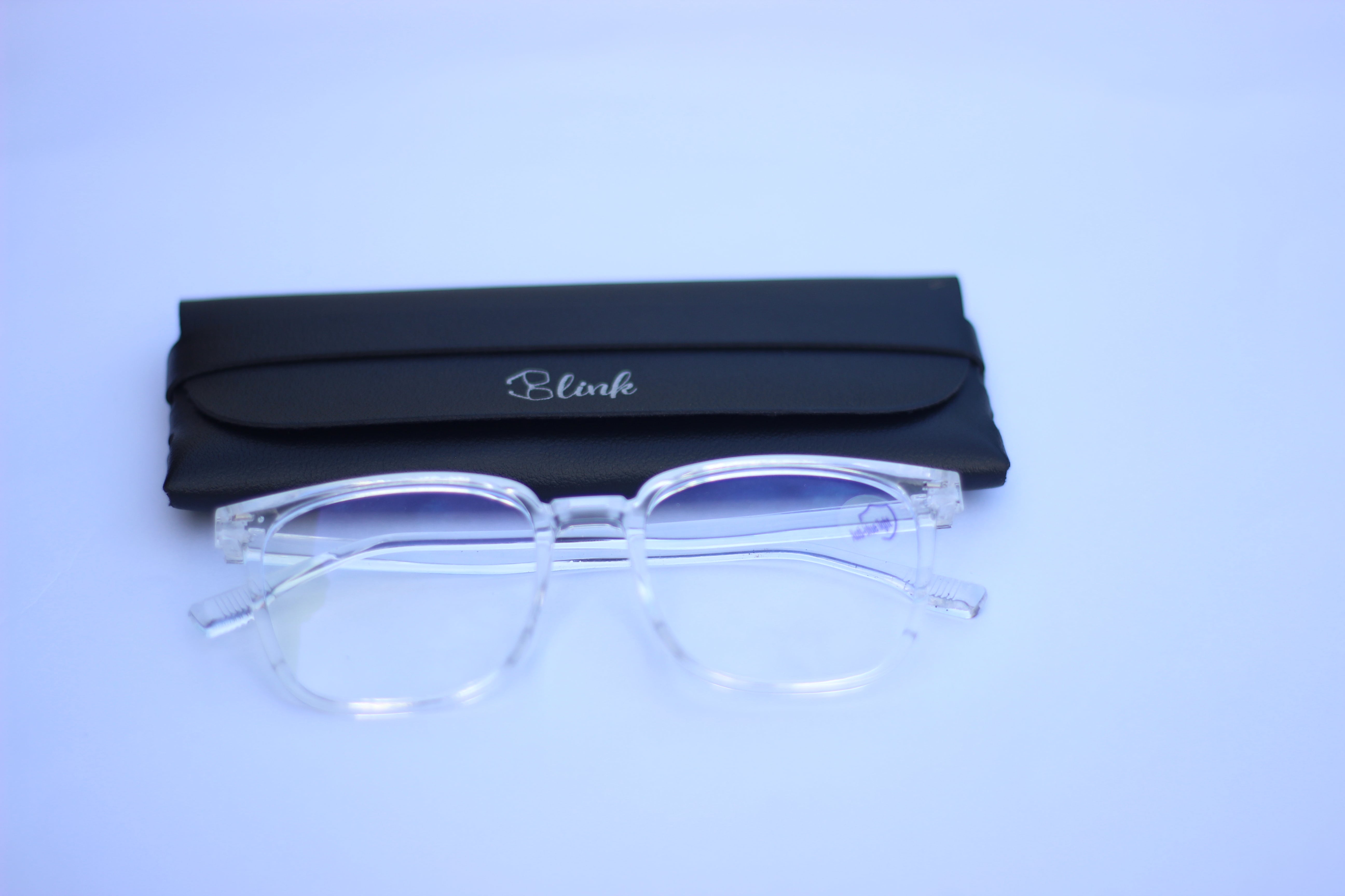 Blue Light Blocking Screen Glasses with Classic Frame Design ANTIB