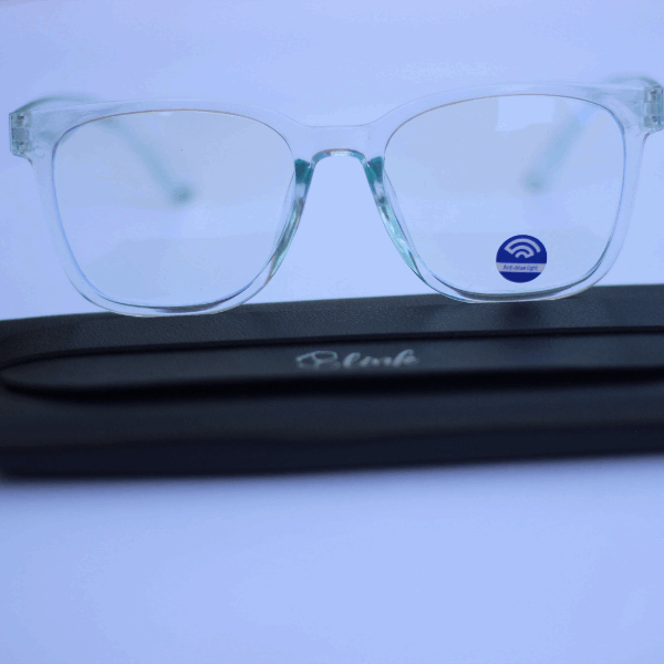 T07 Blue Light Blocking Screen Glasses with Classic Frame Design