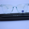 T07 Blue Light Blocking Screen Glasses with Classic Frame Design