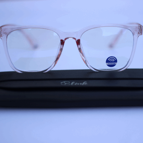 T07 Blue Light Blocking Screen Glasses with Classic Frame Design