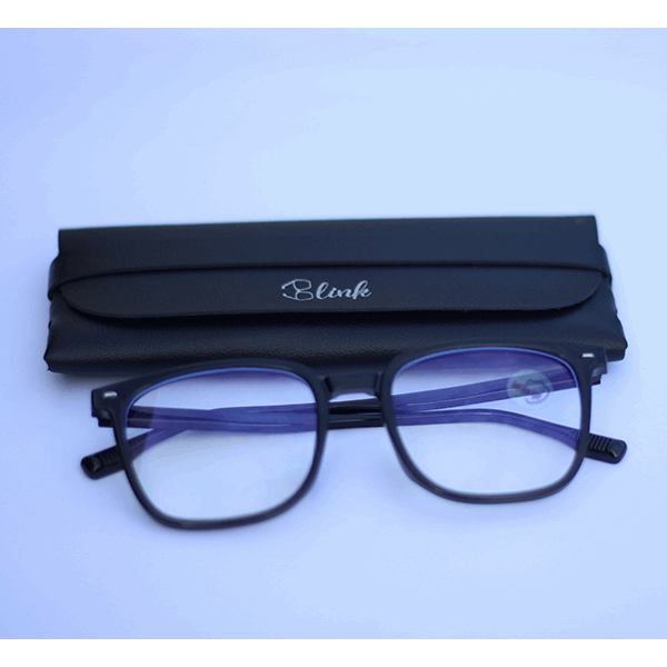 Blue Light Blocking Screen Glasses with Classic Frame Design ANTIB